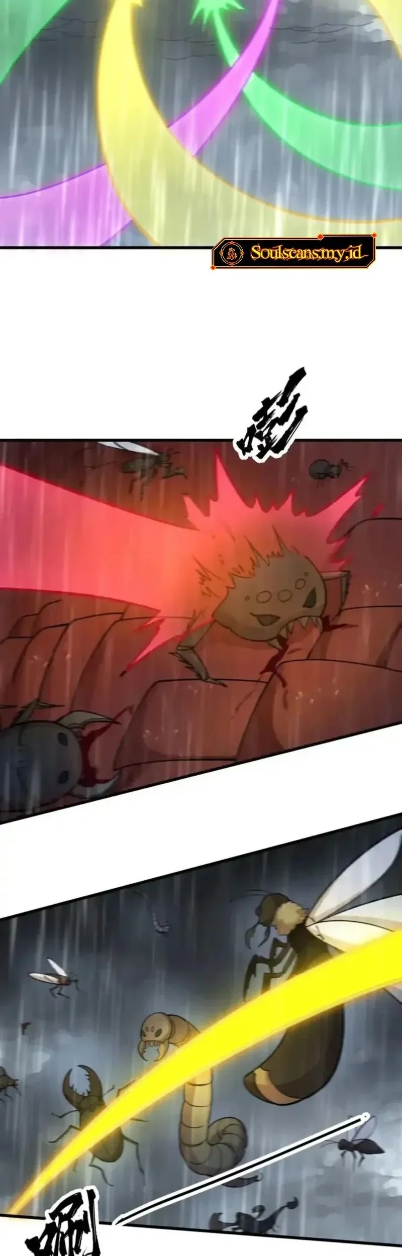 Lanke Special Destiny Chapter 262 Gambar 6