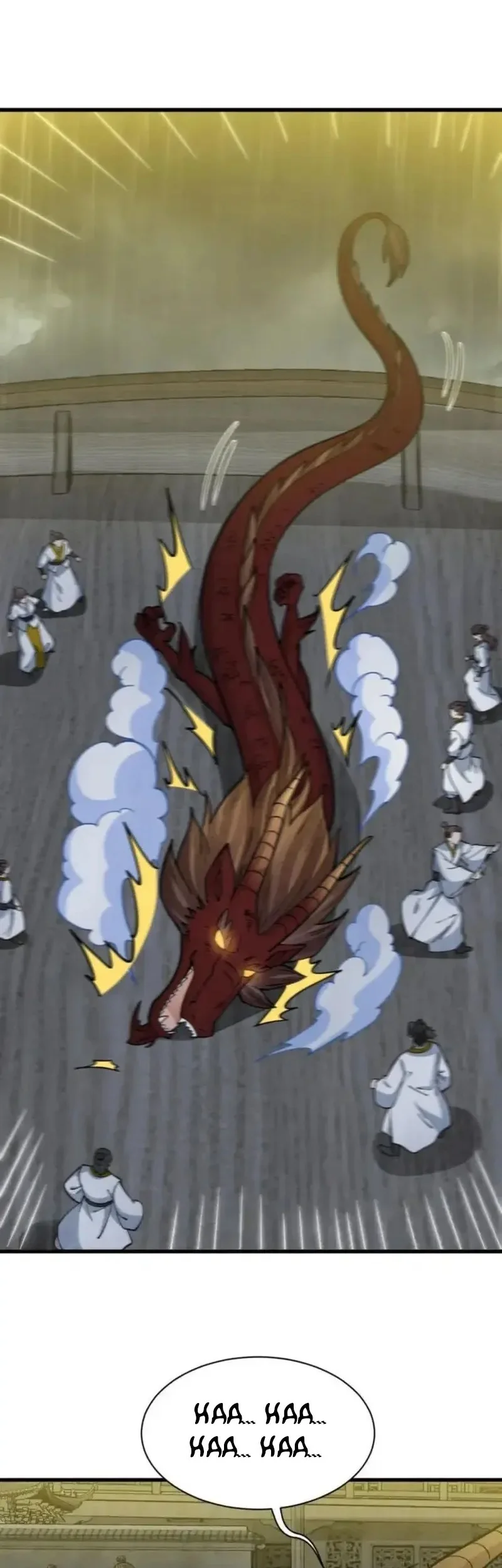 Lanke Special Destiny Chapter 262 Gambar 9