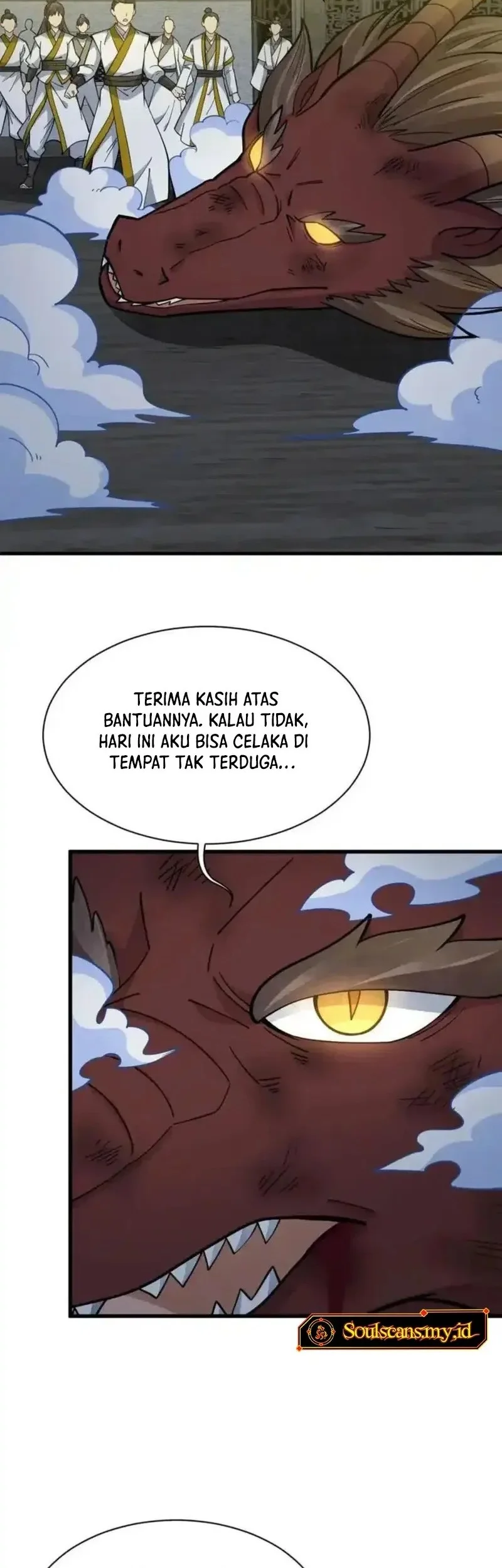 Lanke Special Destiny Chapter 262 Gambar 10