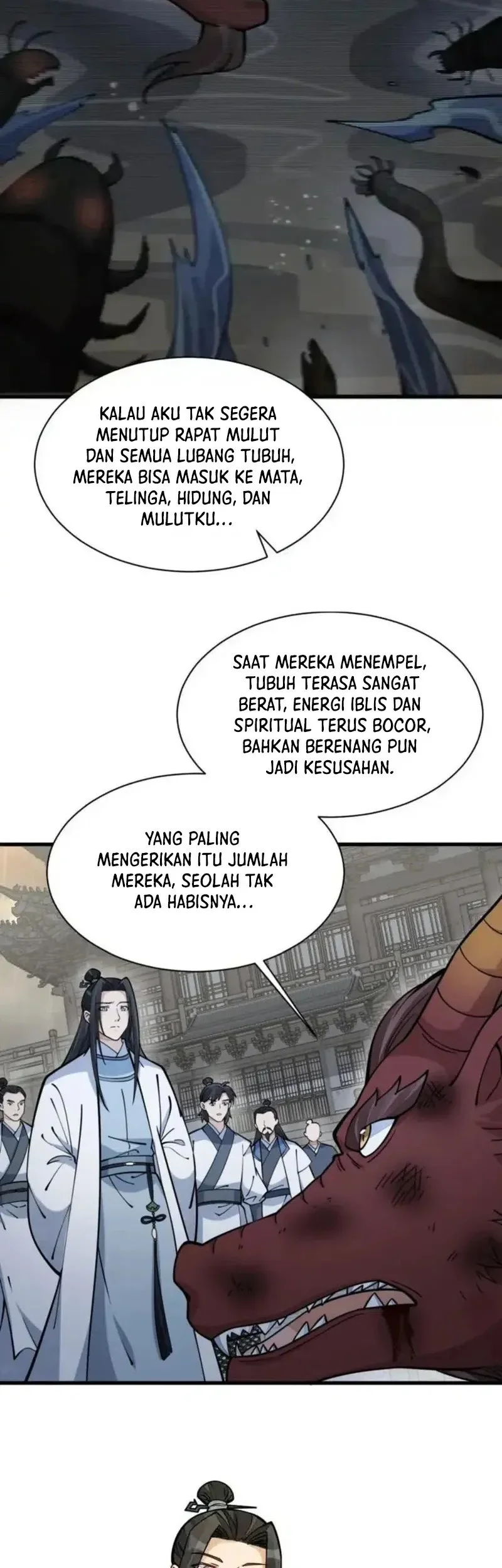 Lanke Special Destiny Chapter 262 Gambar 13