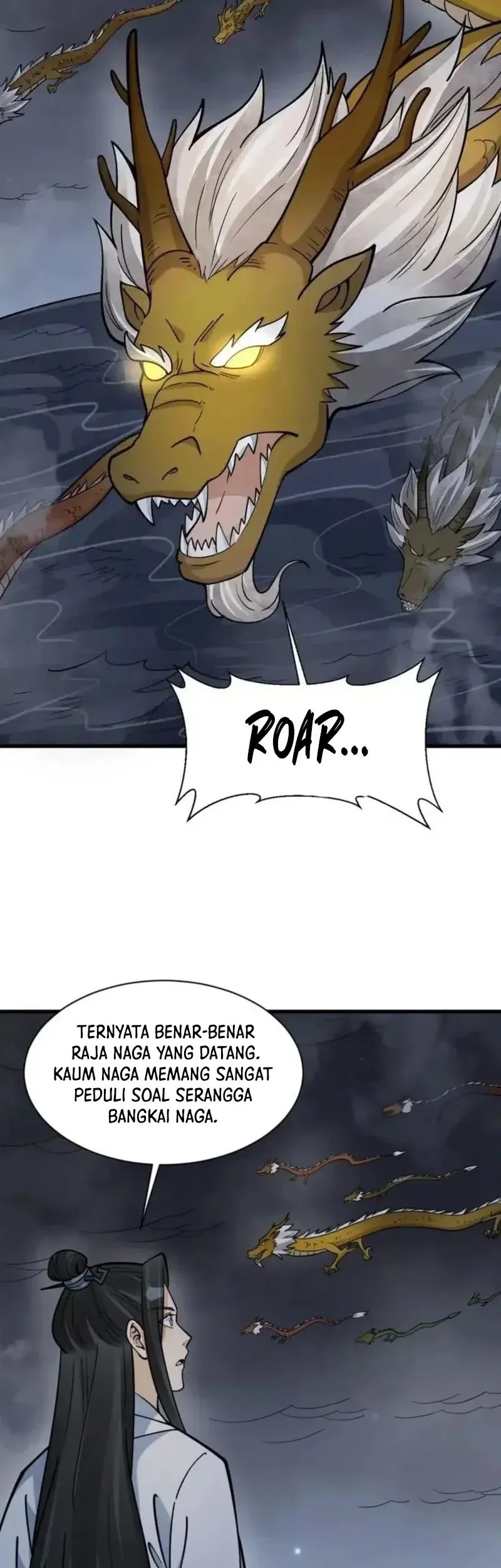 Lanke Special Destiny Chapter 262 Gambar 22