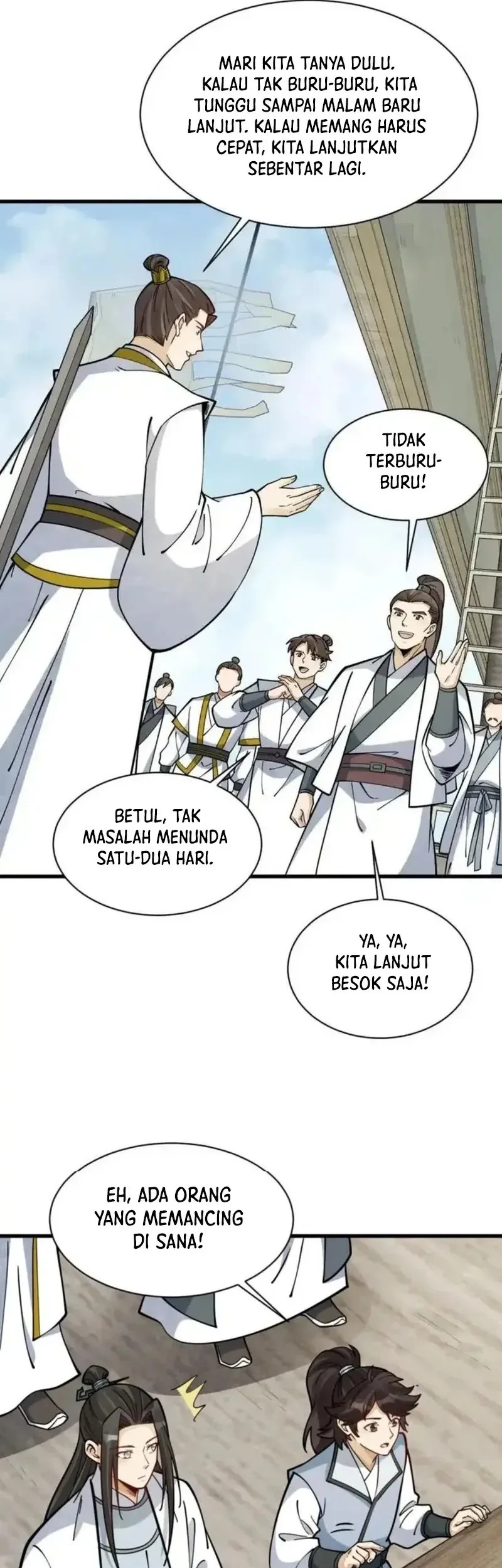 Lanke Special Destiny Chapter 262 Gambar 33