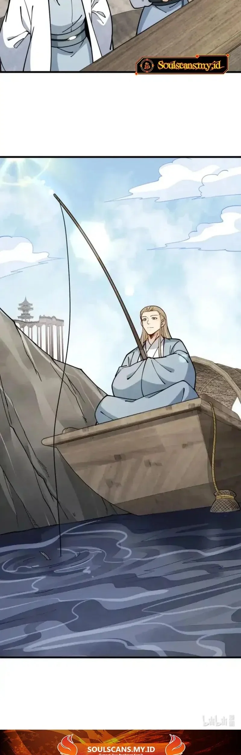 Lanke Special Destiny Chapter 262 Gambar 34