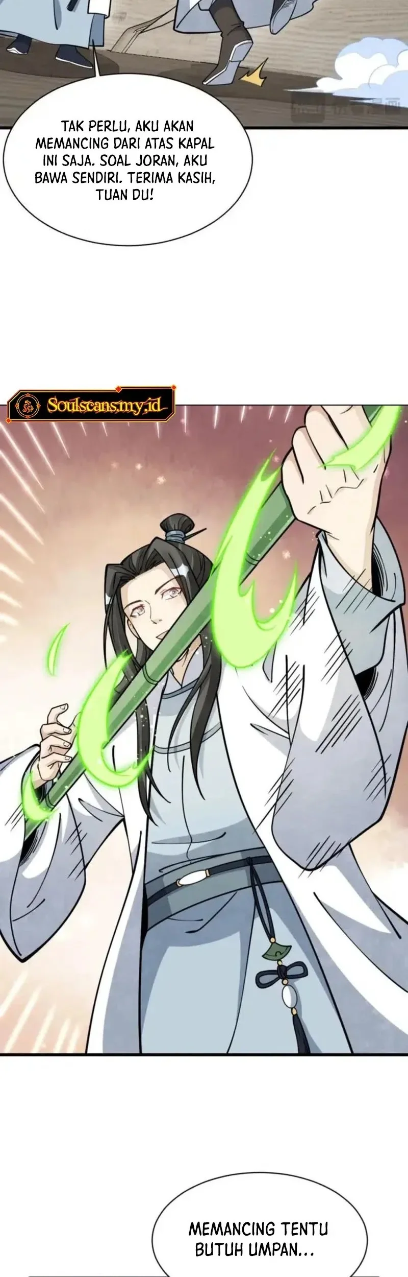 Lanke Special Destiny Chapter 263 Gambar 6