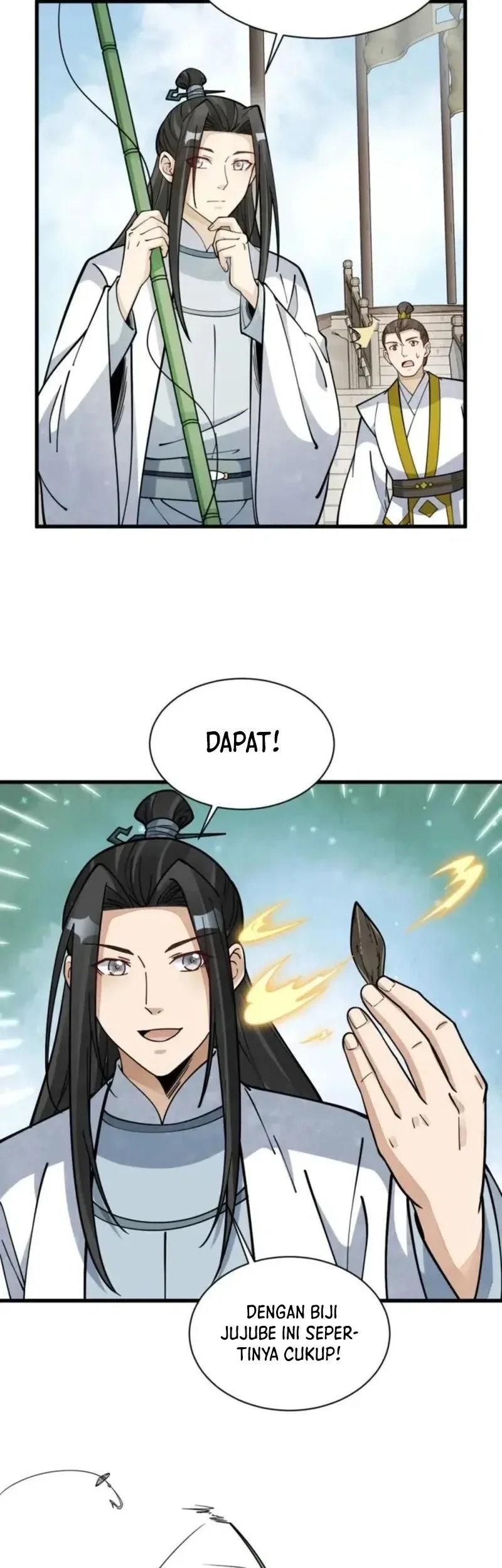 Lanke Special Destiny Chapter 263 Gambar 7