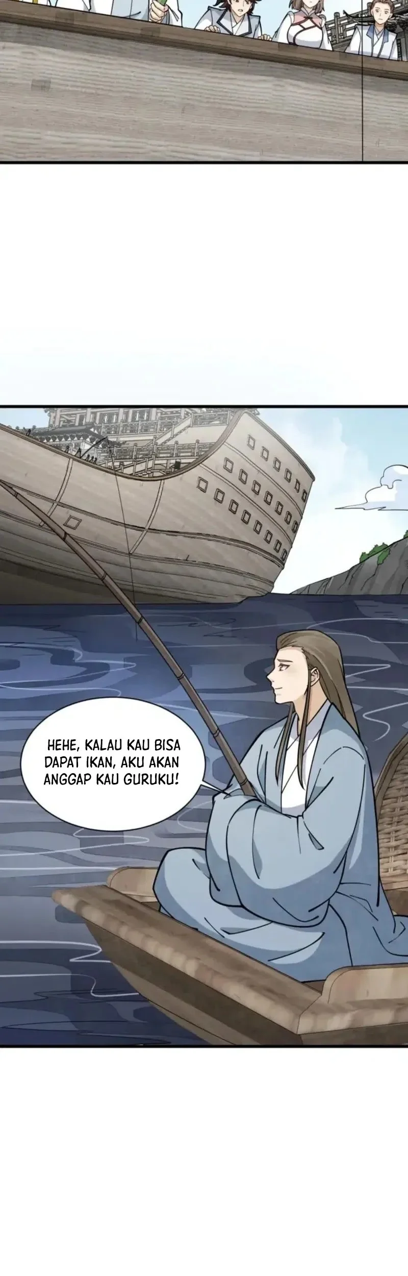 Lanke Special Destiny Chapter 263 Gambar 10