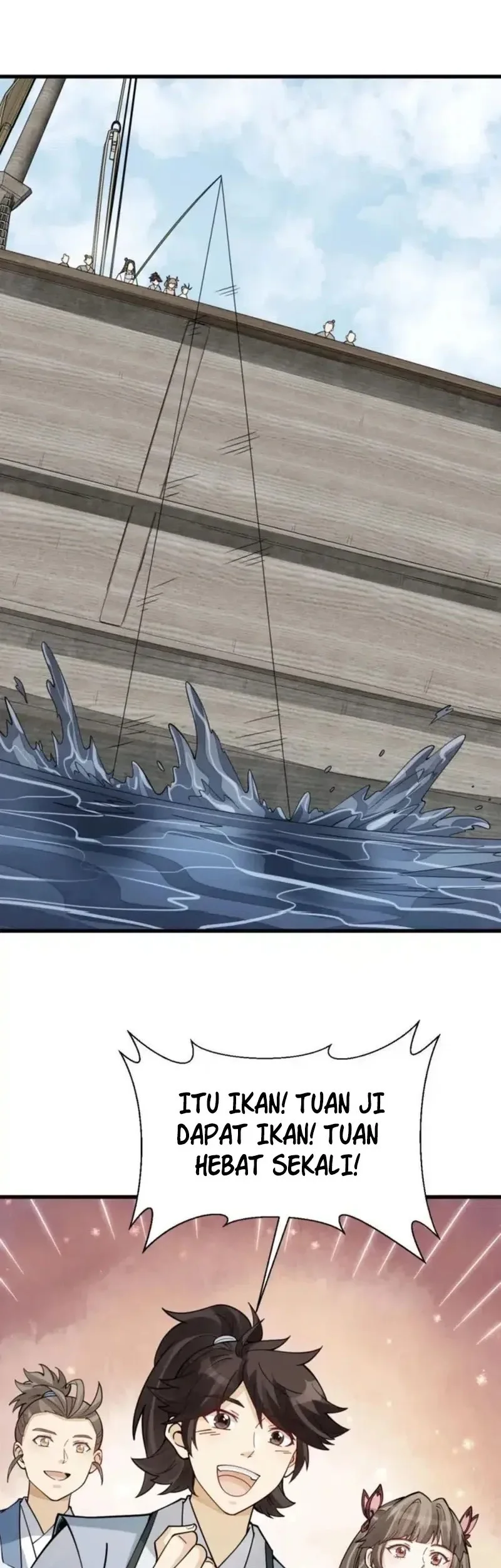 Lanke Special Destiny Chapter 263 Gambar 13