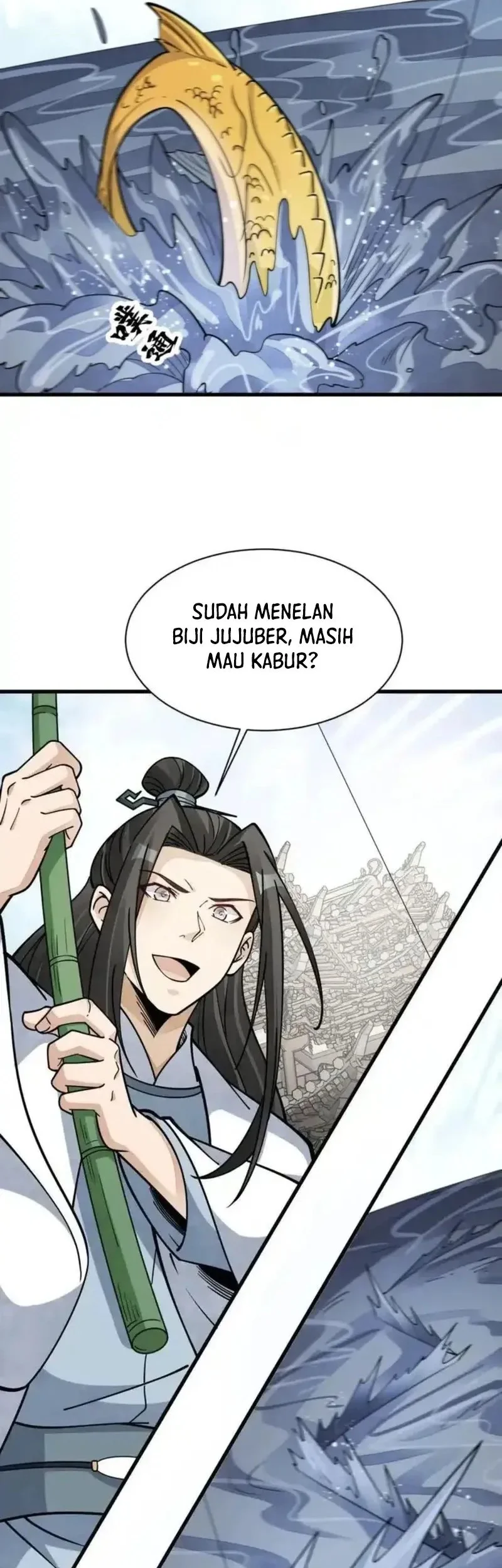 Lanke Special Destiny Chapter 263 Gambar 21