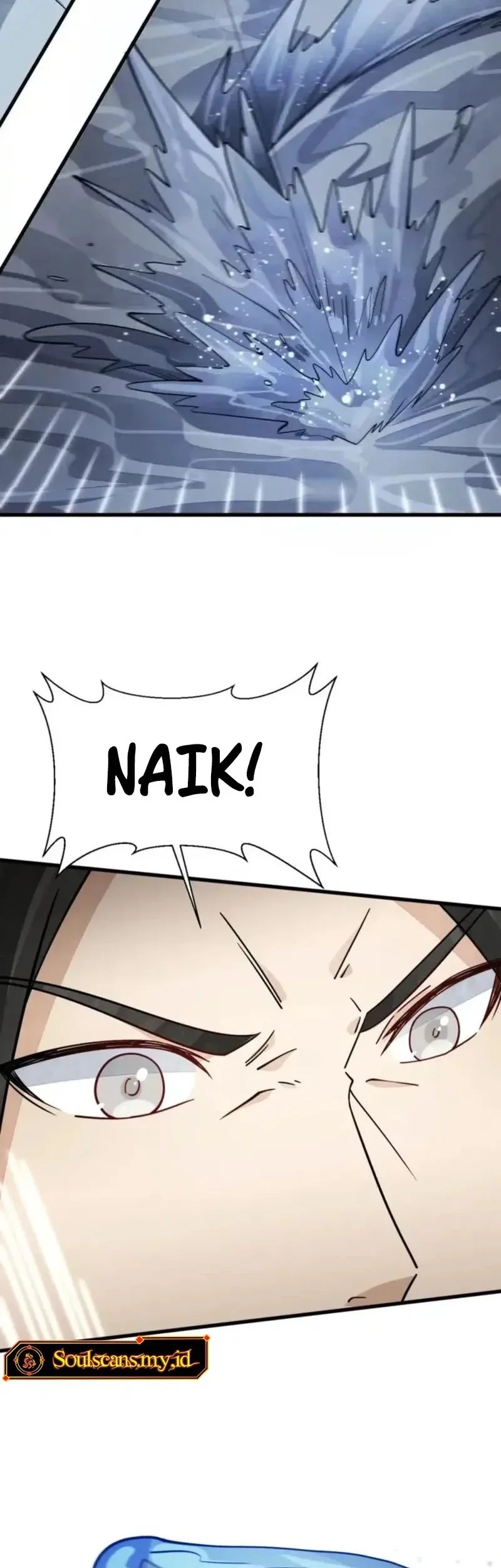 Lanke Special Destiny Chapter 263 Gambar 22