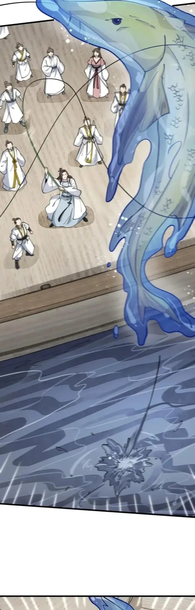 Lanke Special Destiny Chapter 263 Gambar 23