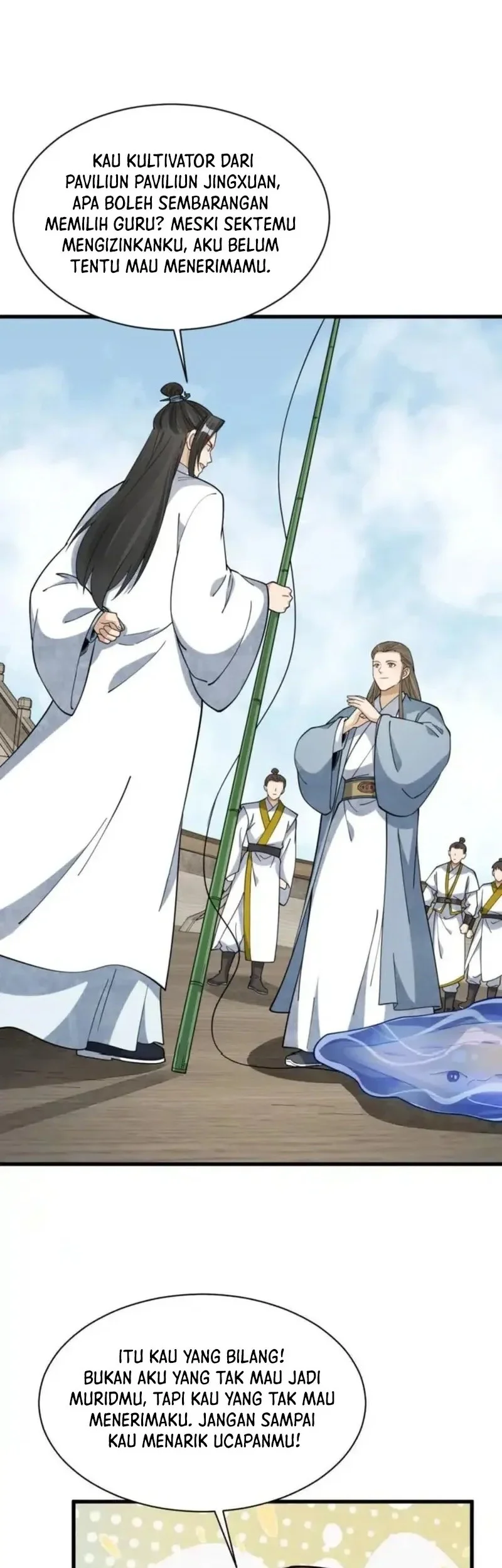 Manhua Lanke Special Destiny Chapter 264 gambar nomor 2