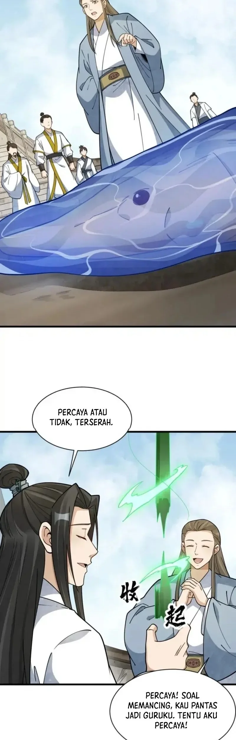 Lanke Special Destiny Chapter 264 Gambar 7