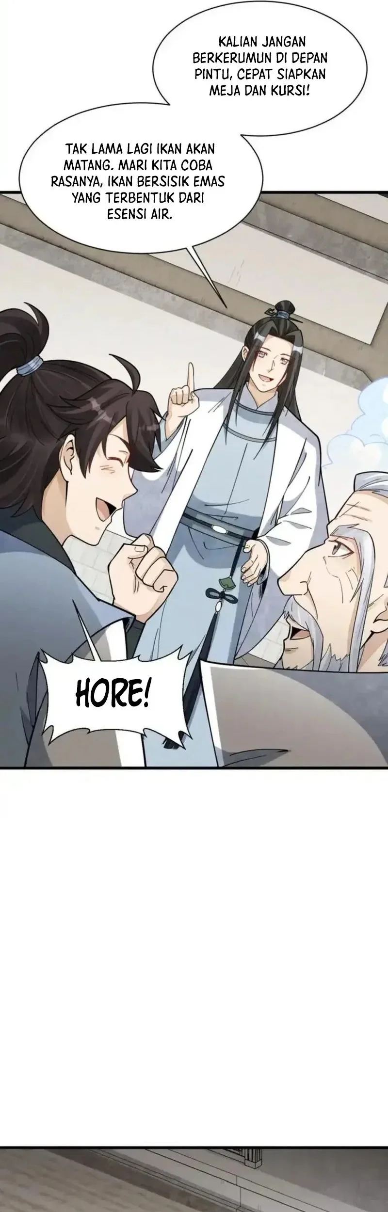 Lanke Special Destiny Chapter 264 Gambar 17