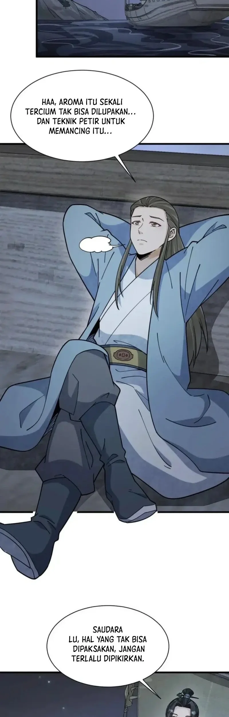 Lanke Special Destiny Chapter 264 Gambar 22