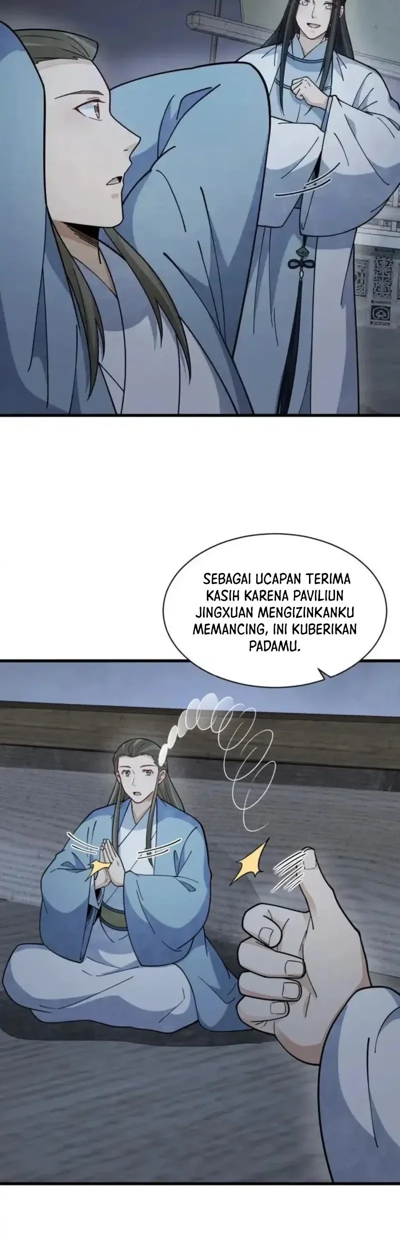 Lanke Special Destiny Chapter 264 Gambar 23