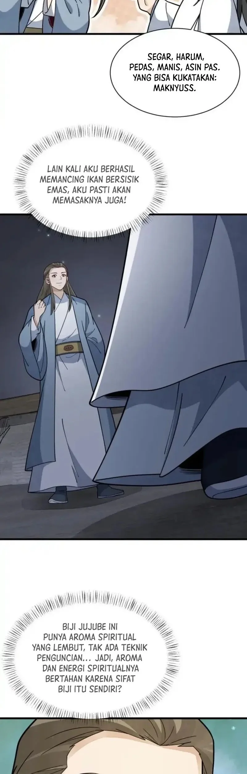 Lanke Special Destiny Chapter 264 Gambar 26