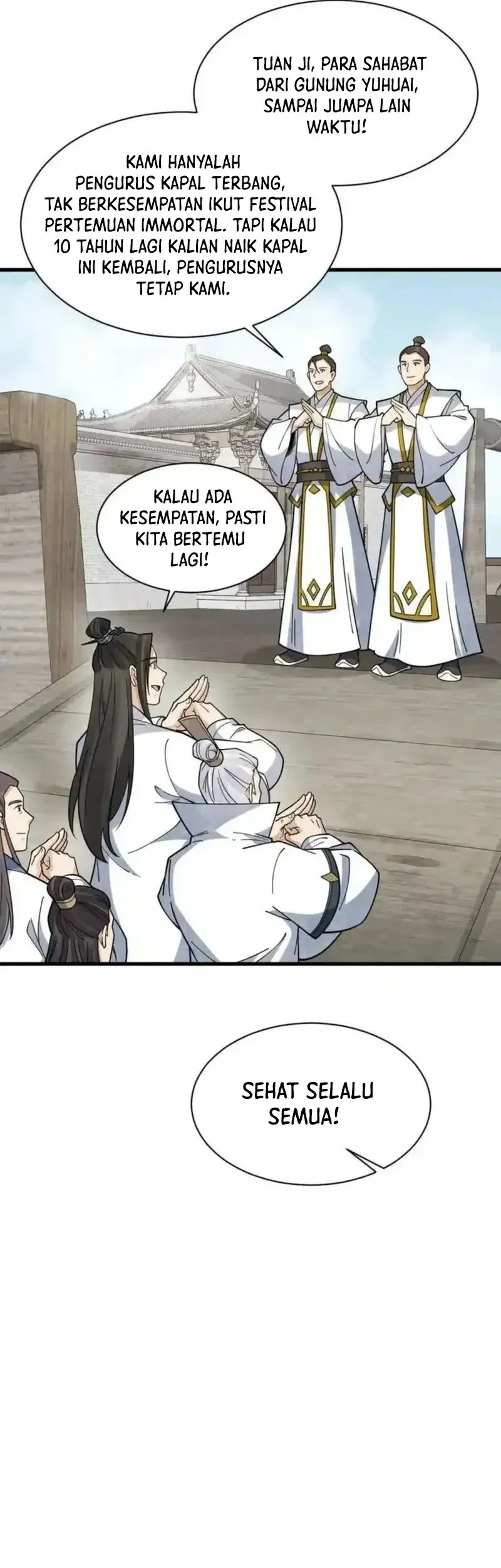 Lanke Special Destiny Chapter 265 Gambar 5