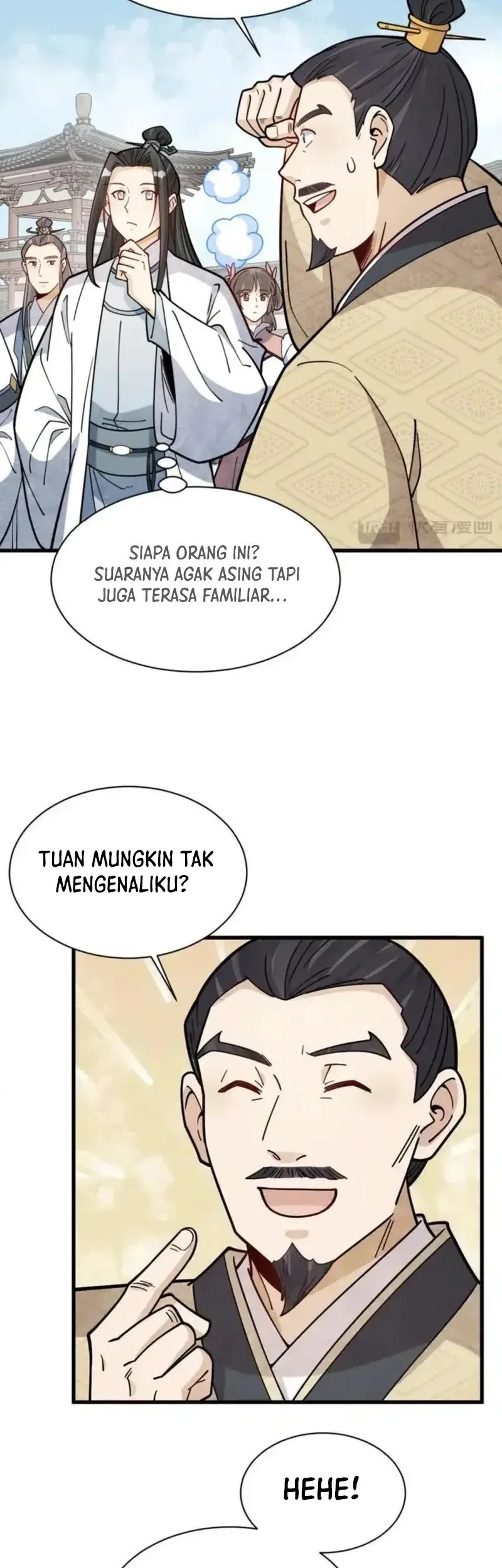 Lanke Special Destiny Chapter 265 Gambar 11