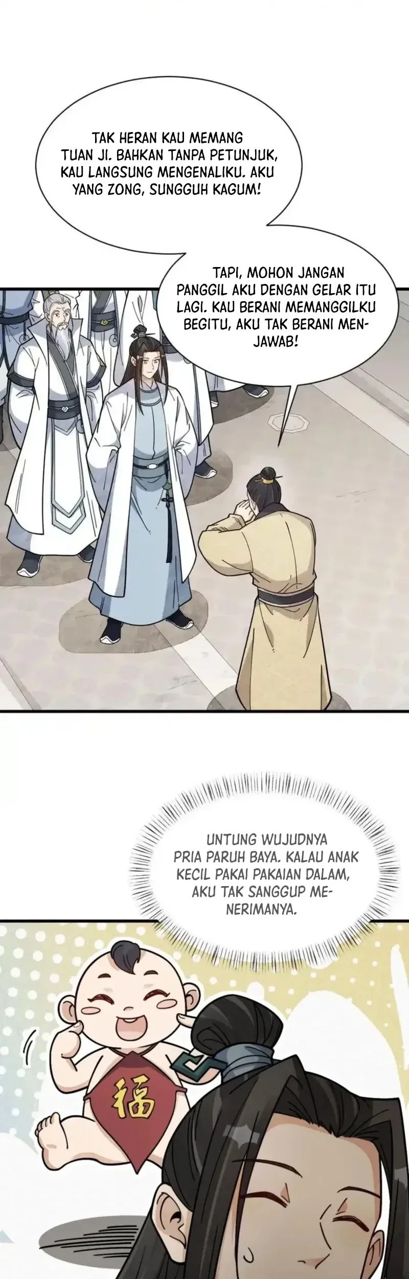 Lanke Special Destiny Chapter 265 Gambar 13