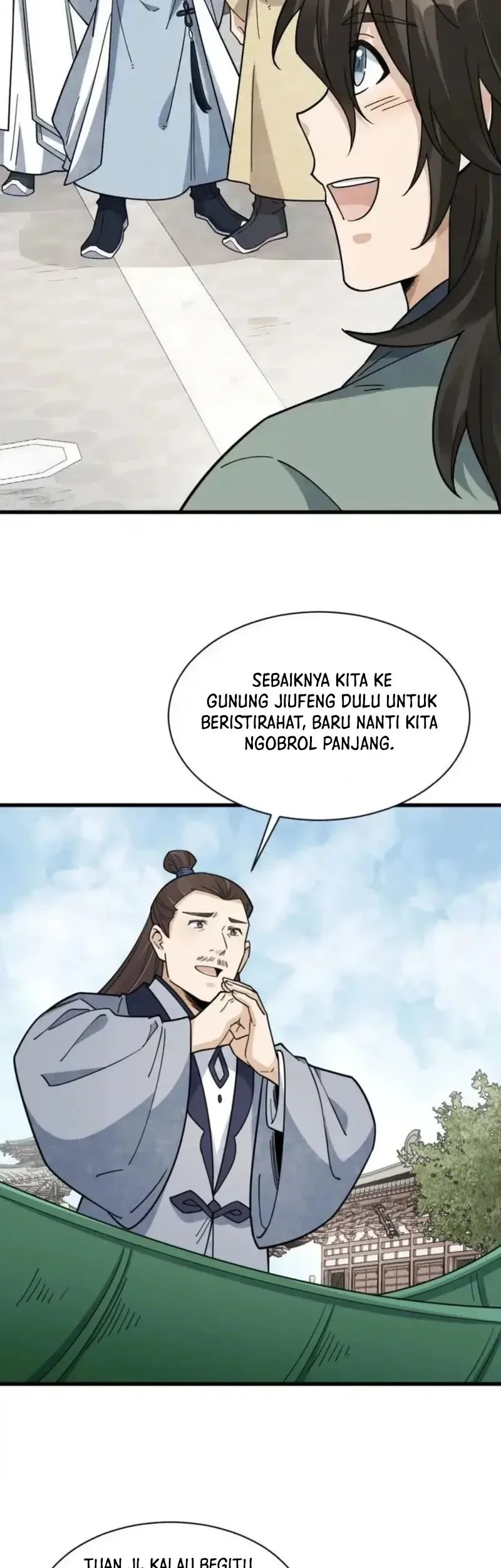 Lanke Special Destiny Chapter 265 Gambar 19