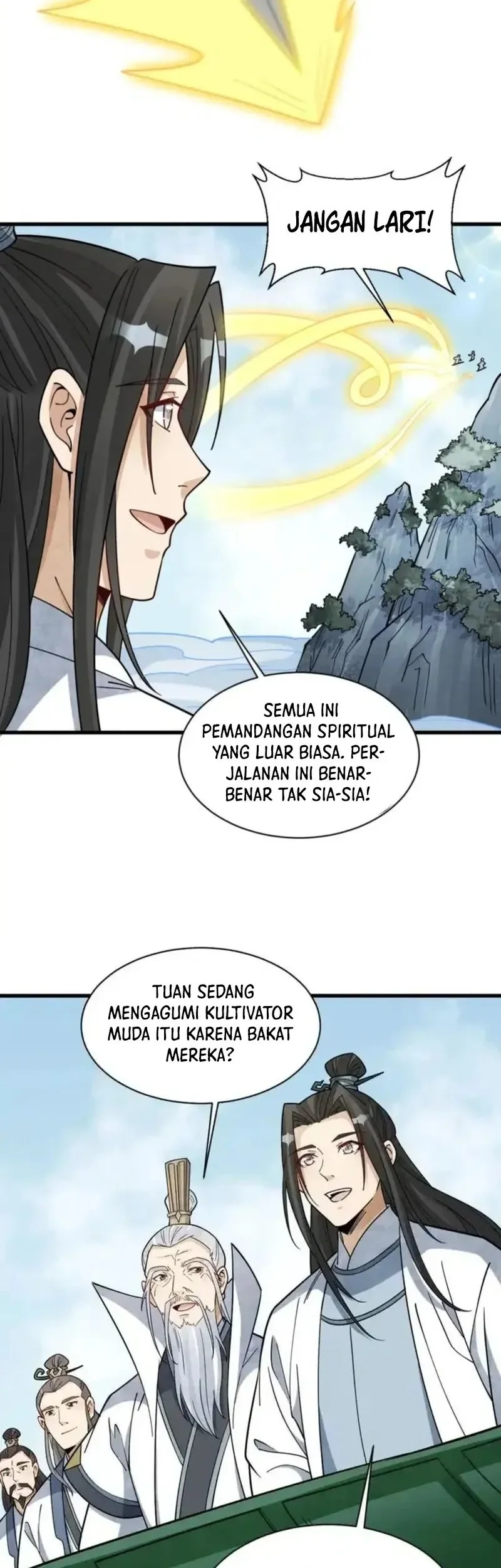 Lanke Special Destiny Chapter 265 Gambar 27