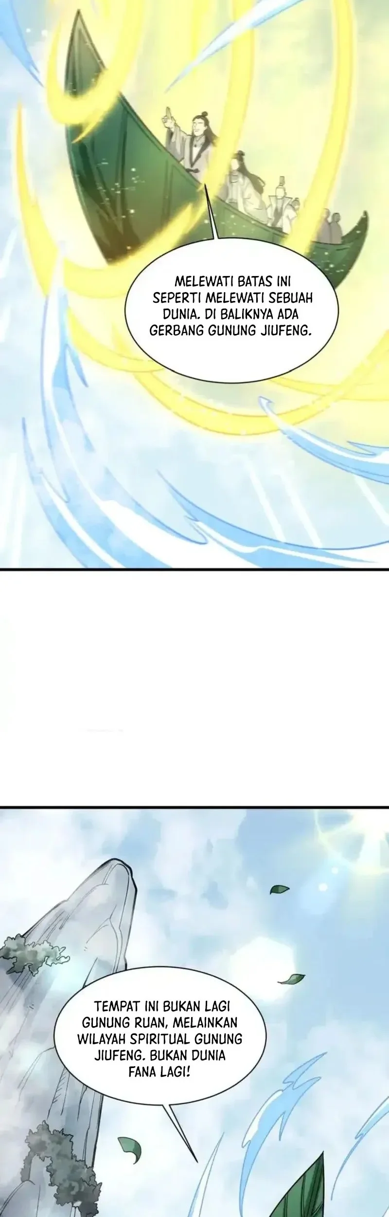 Lanke Special Destiny Chapter 265 Gambar 30