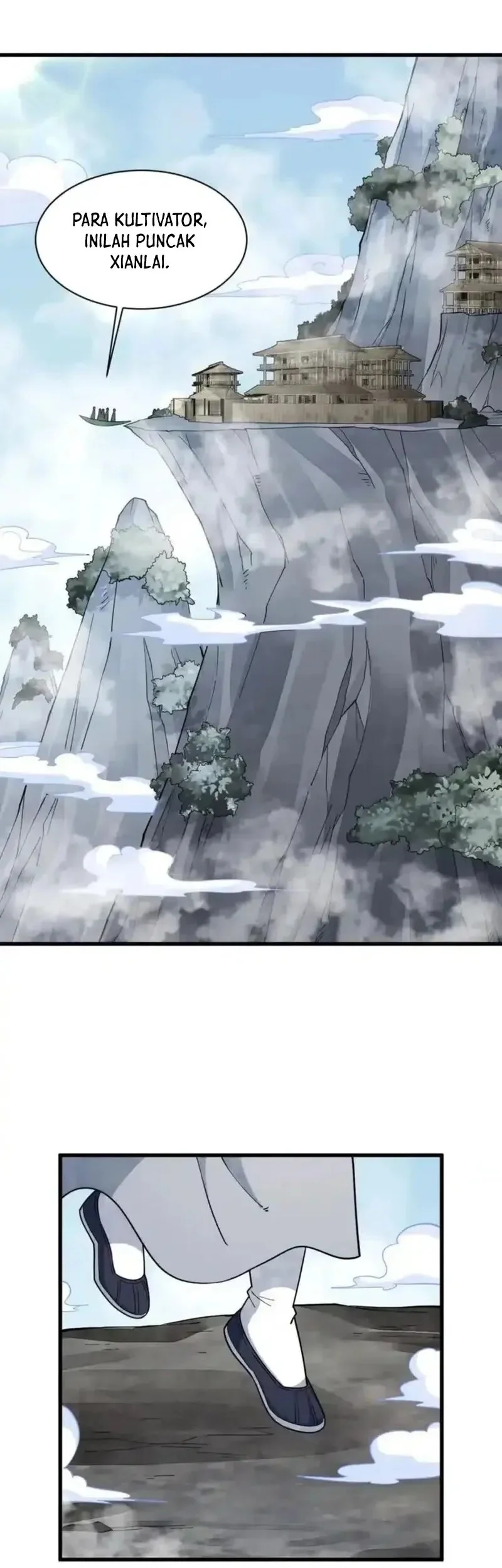 Manhua Lanke Special Destiny Chapter 266 gambar nomor 2