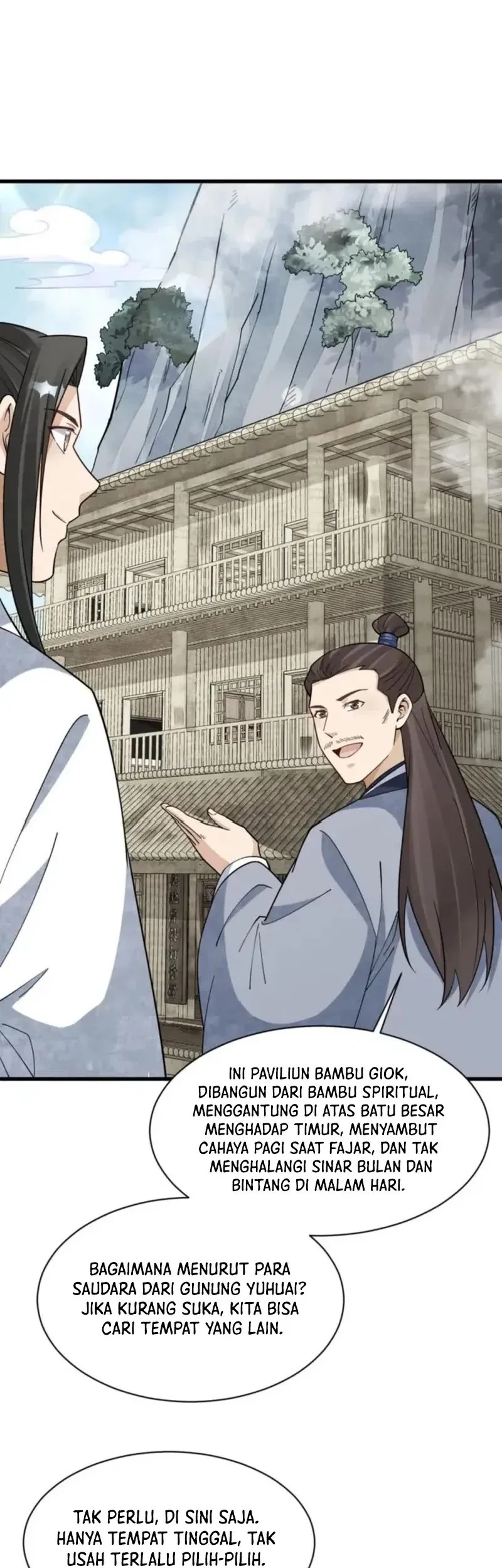 Lanke Special Destiny Chapter 266 Gambar 3