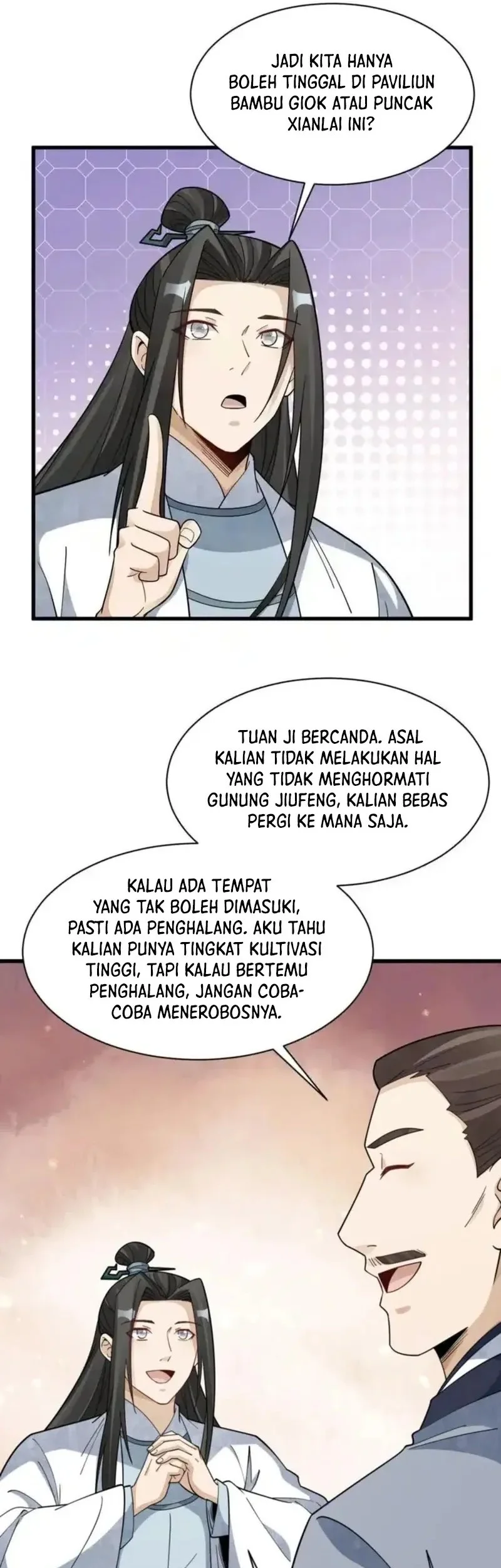 Lanke Special Destiny Chapter 266 Gambar 5