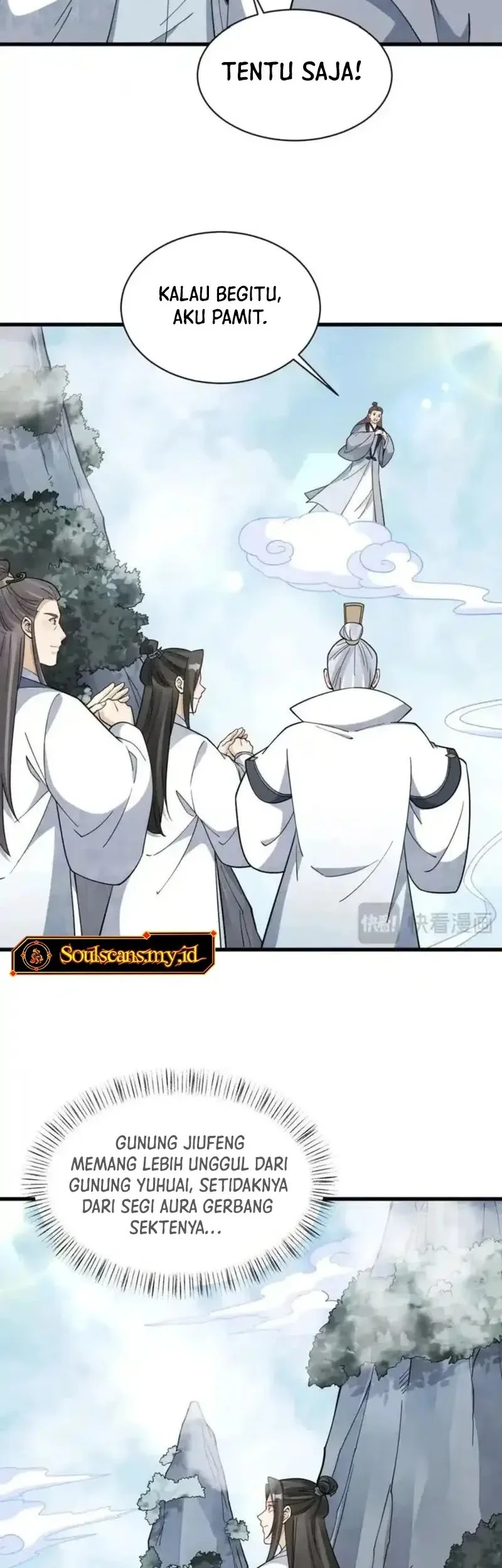 Lanke Special Destiny Chapter 266 Gambar 6