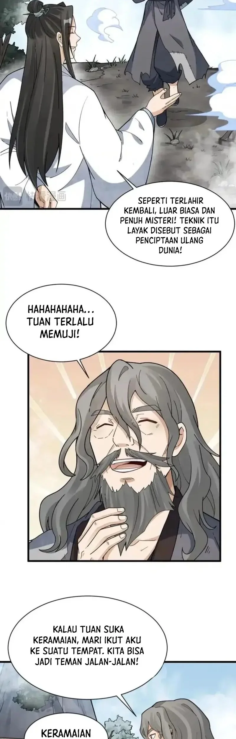 Lanke Special Destiny Chapter 266 Gambar 10