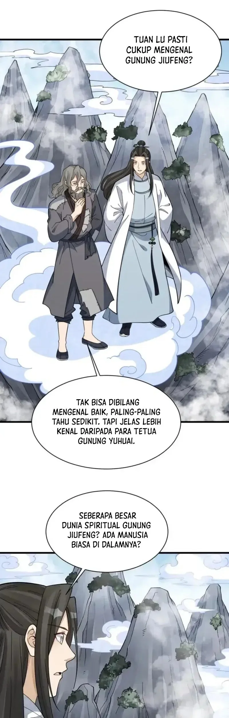 Lanke Special Destiny Chapter 266 Gambar 14