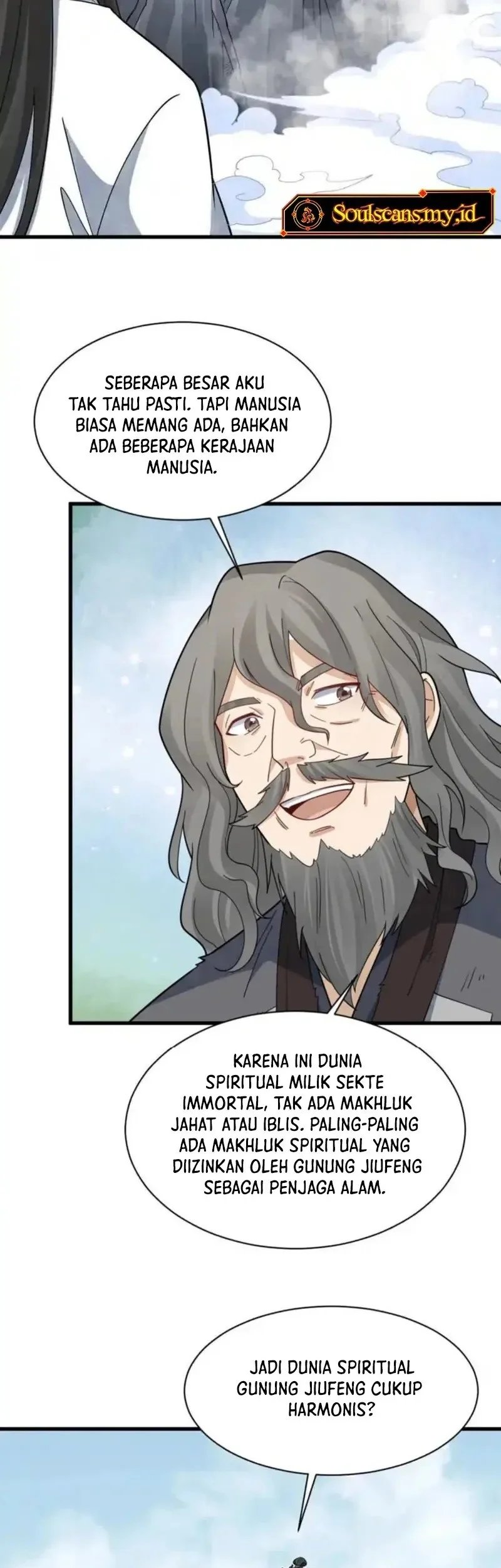 Lanke Special Destiny Chapter 266 Gambar 15