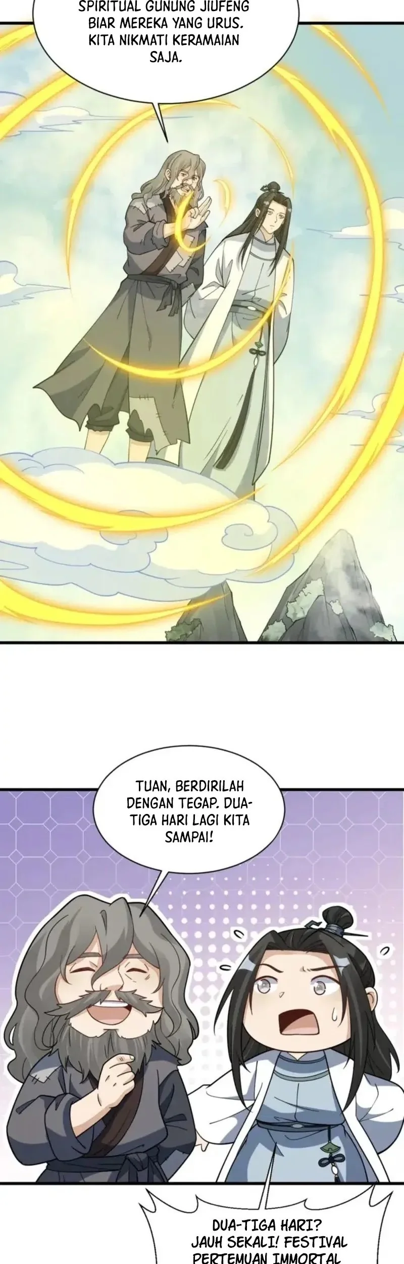 Lanke Special Destiny Chapter 266 Gambar 19