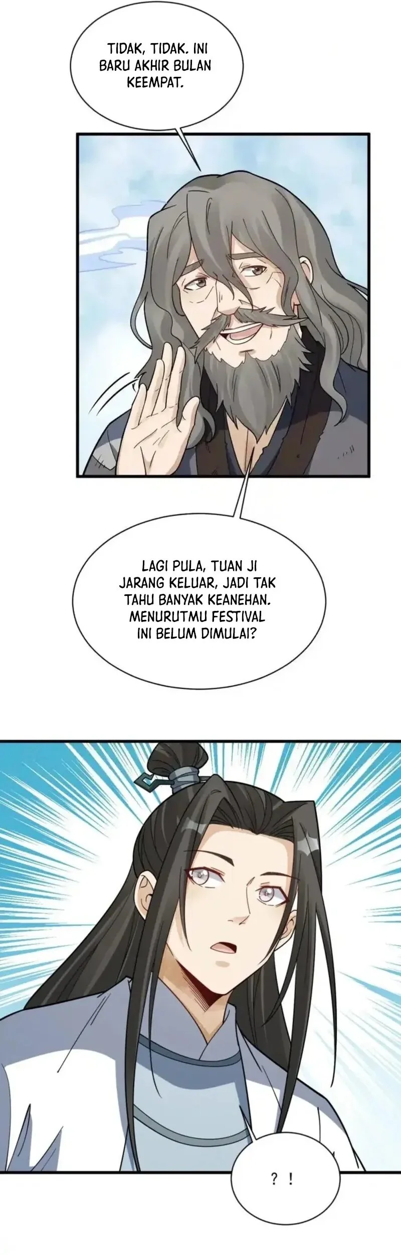 Lanke Special Destiny Chapter 266 Gambar 21