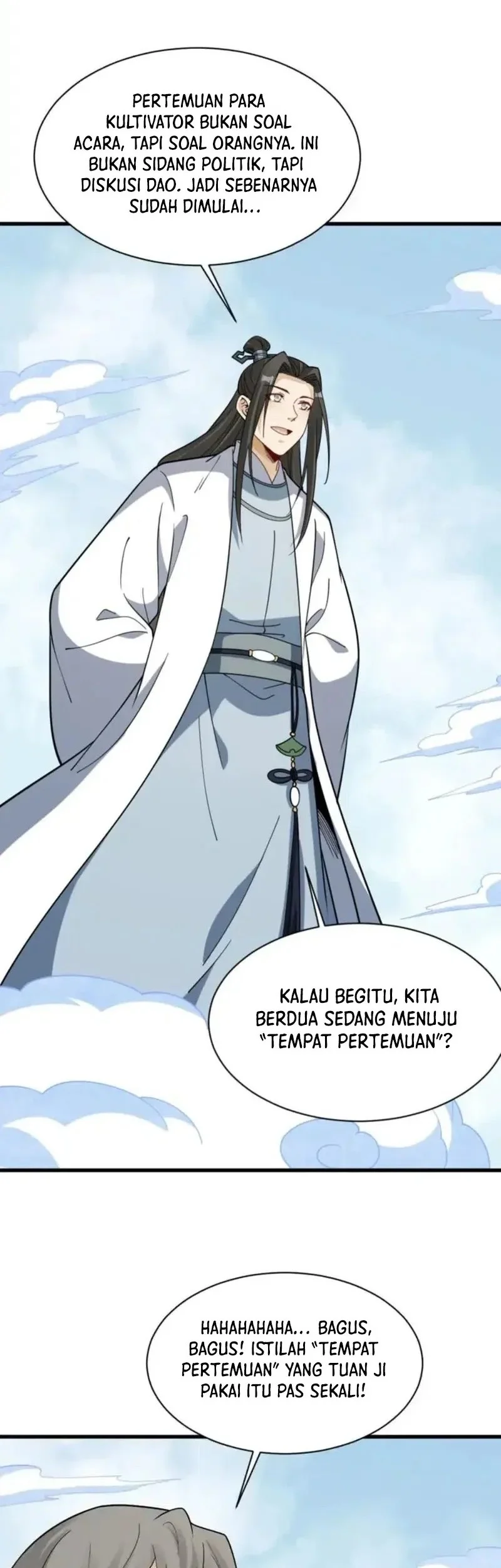 Lanke Special Destiny Chapter 266 Gambar 22