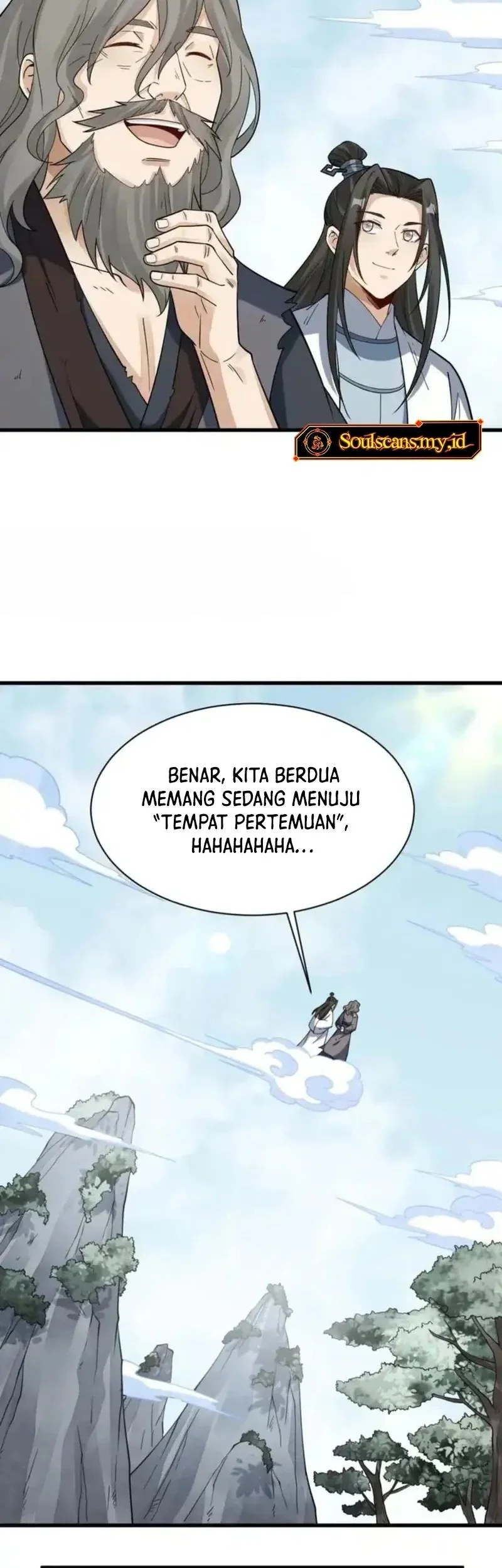 Lanke Special Destiny Chapter 266 Gambar 23