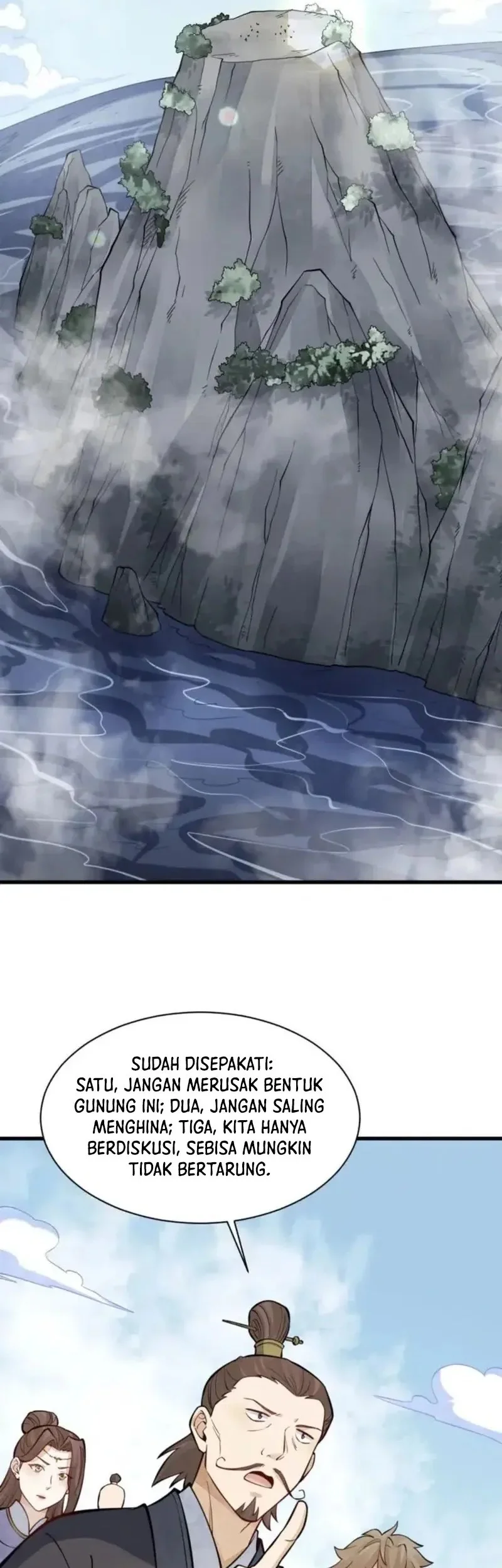 Lanke Special Destiny Chapter 266 Gambar 25