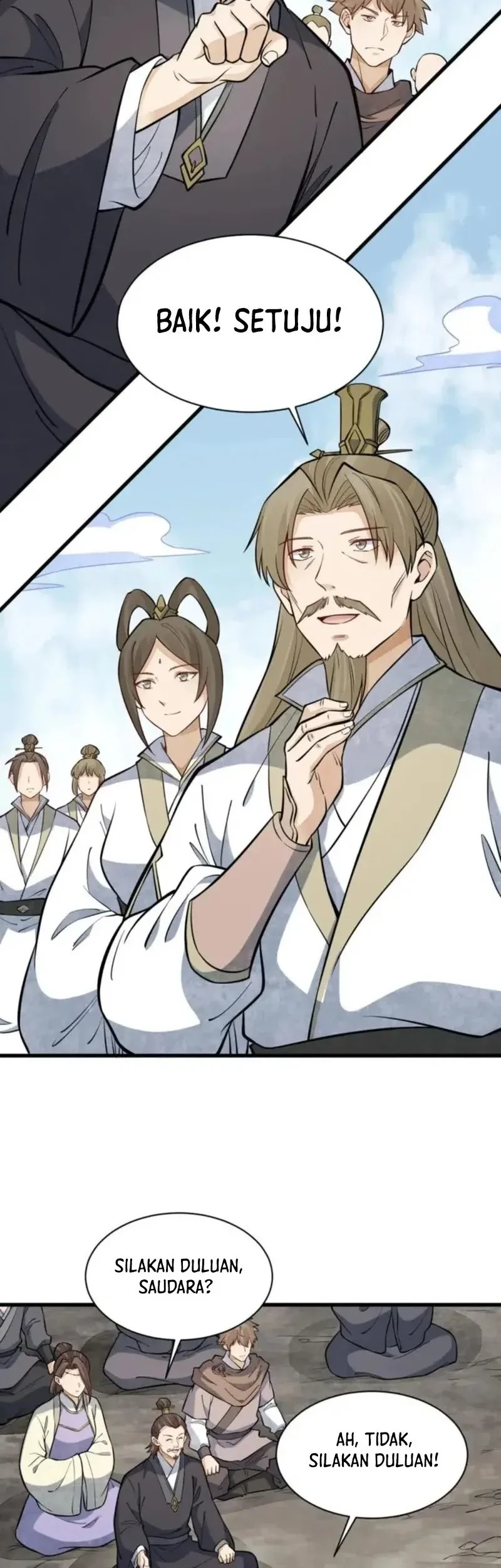 Lanke Special Destiny Chapter 266 Gambar 26