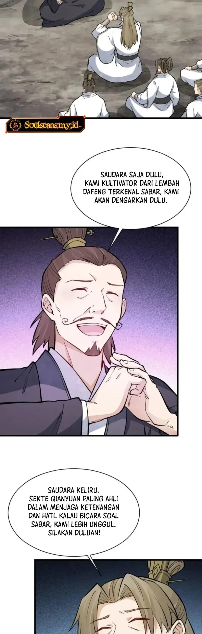 Lanke Special Destiny Chapter 266 Gambar 27