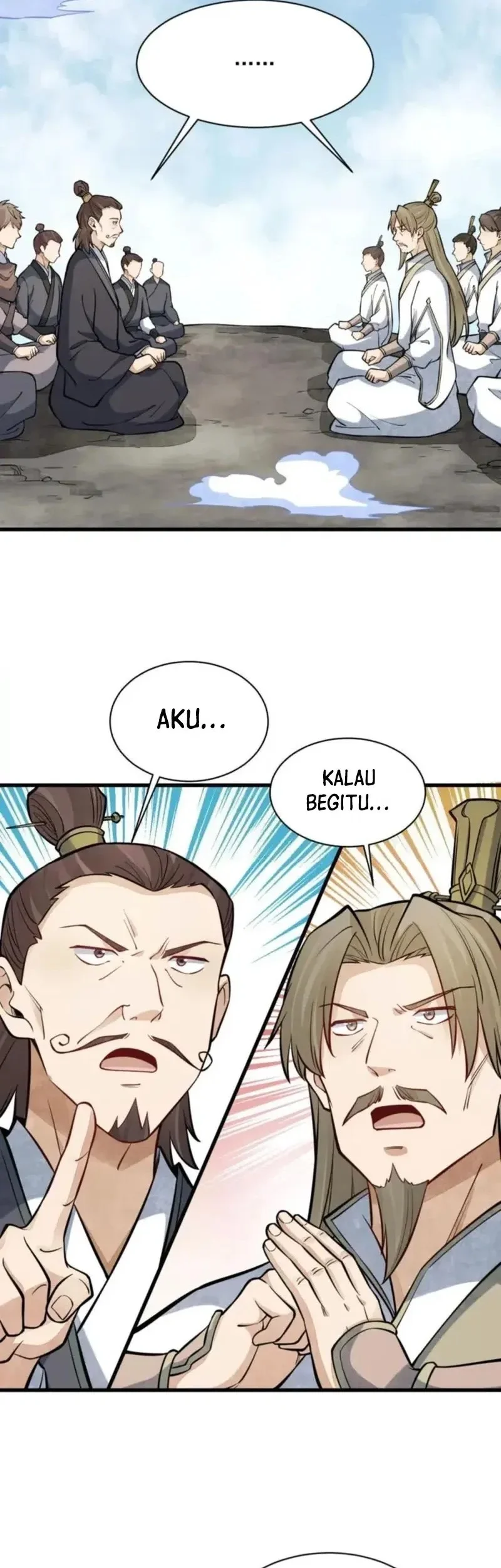 Lanke Special Destiny Chapter 266 Gambar 29