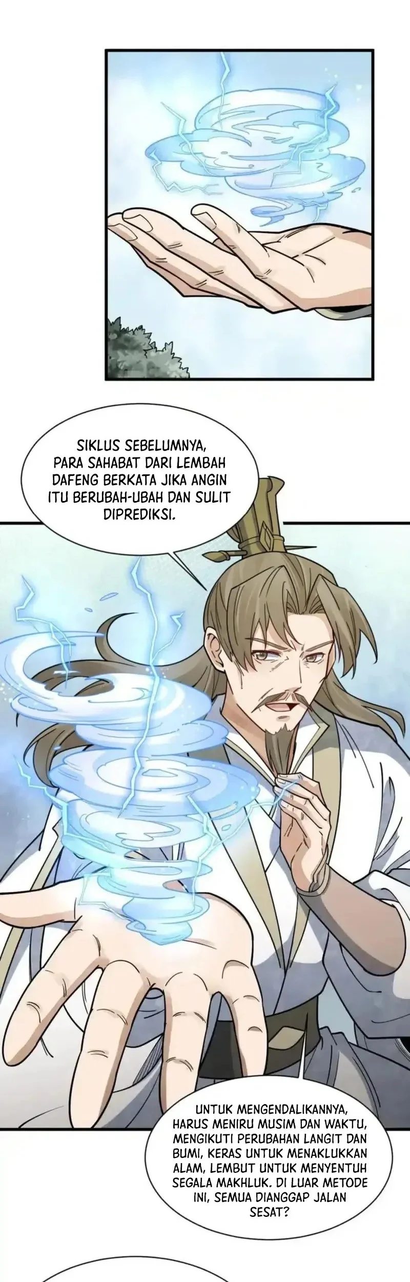 Manhua Lanke Special Destiny Chapter 267 gambar nomor 2