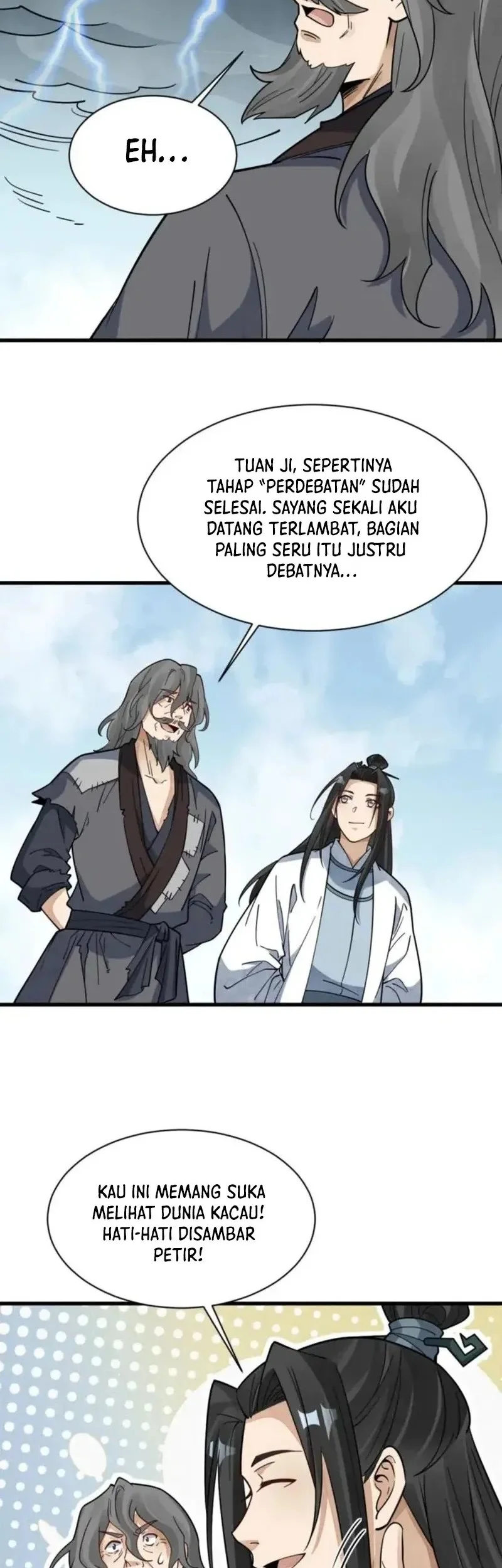 Lanke Special Destiny Chapter 267 Gambar 10