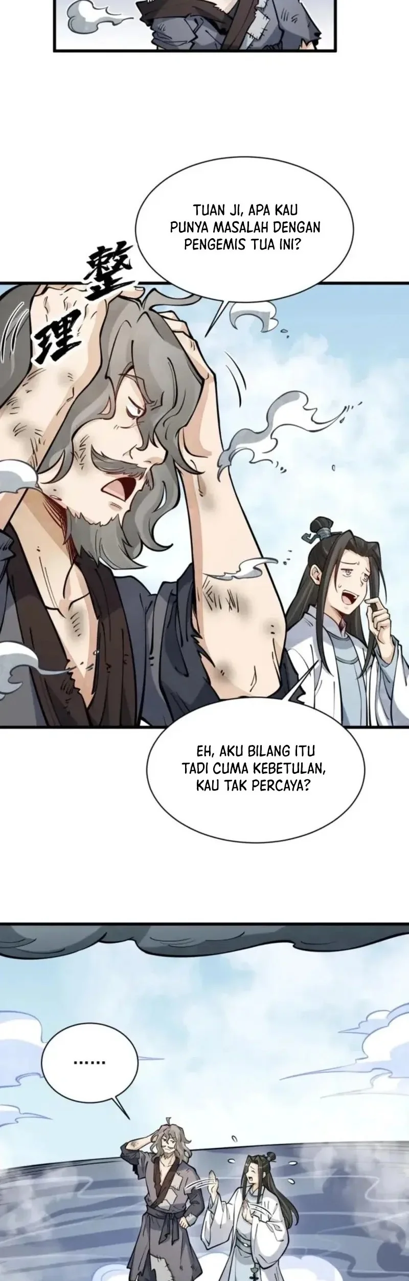 Lanke Special Destiny Chapter 267 Gambar 14