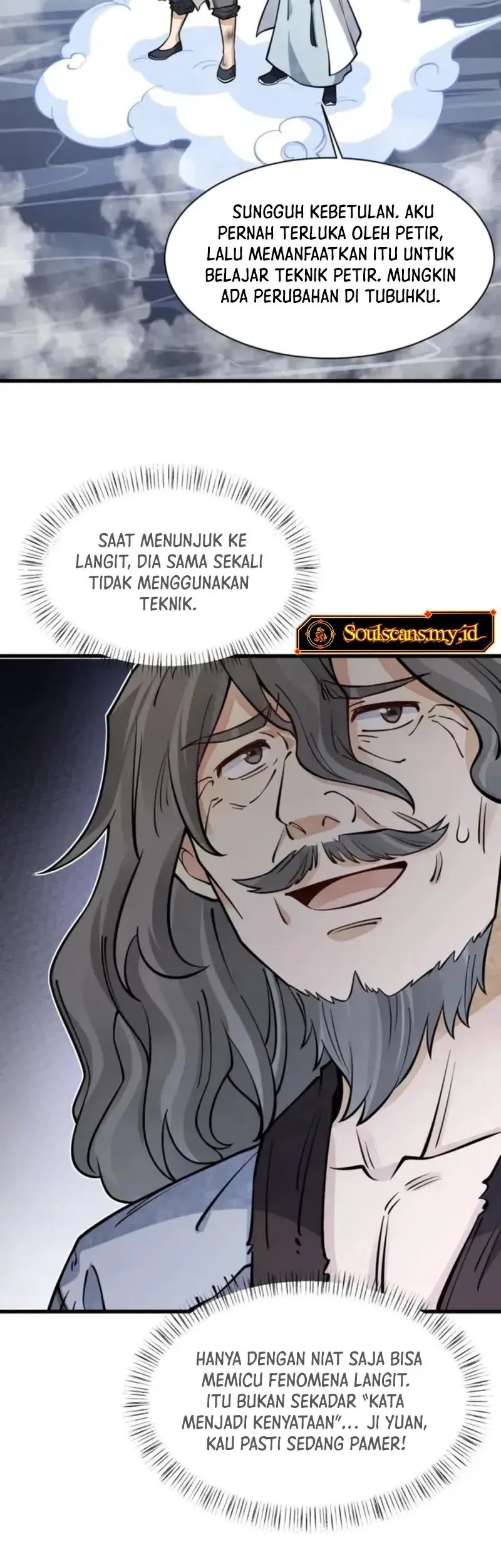 Lanke Special Destiny Chapter 267 Gambar 15