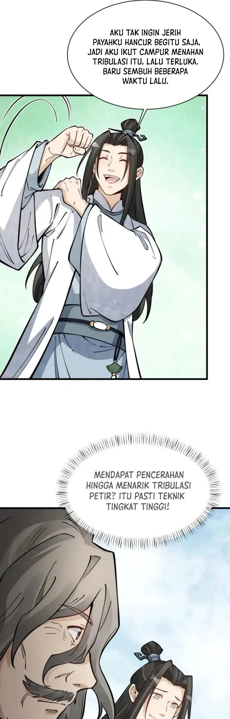 Lanke Special Destiny Chapter 267 Gambar 17