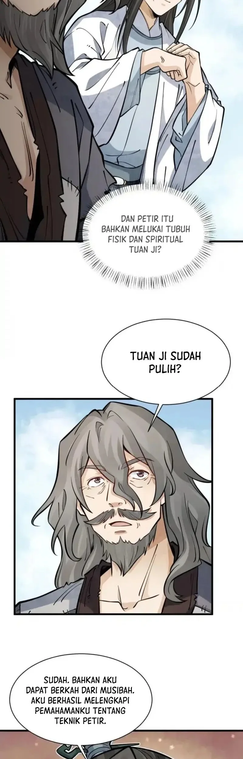 Lanke Special Destiny Chapter 267 Gambar 18