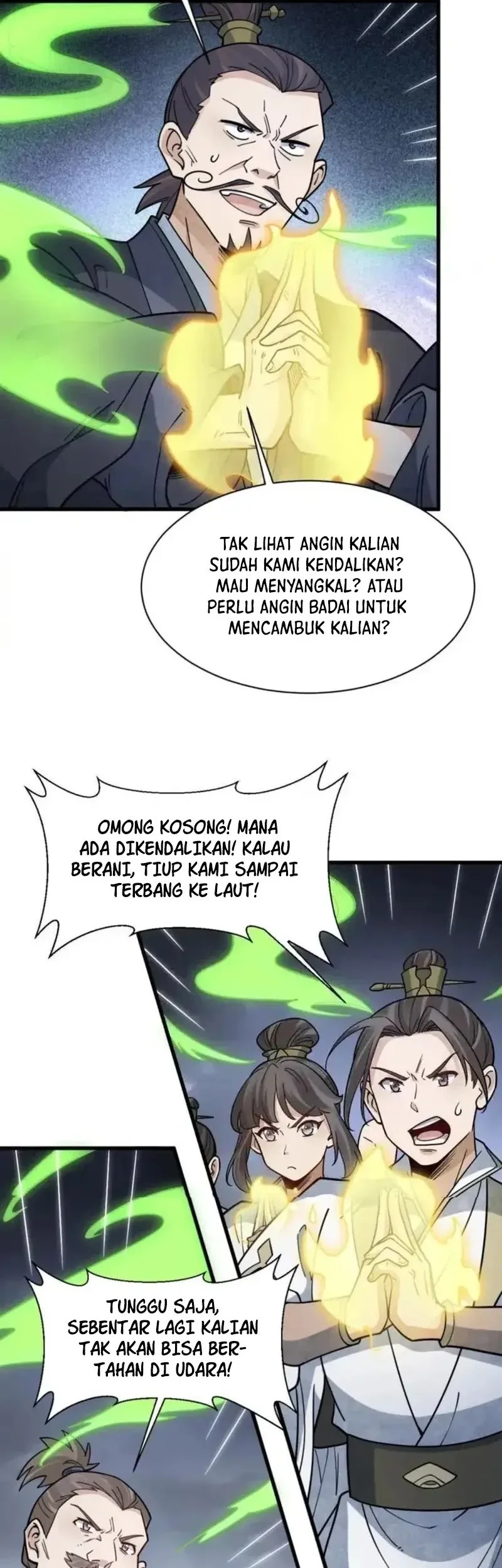 Lanke Special Destiny Chapter 267 Gambar 22