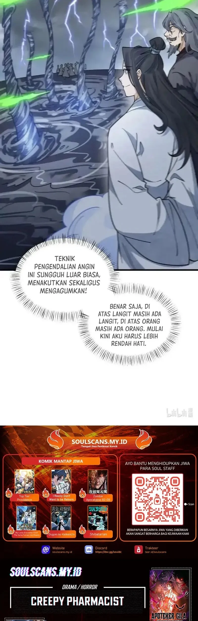 Lanke Special Destiny Chapter 267 Gambar 30