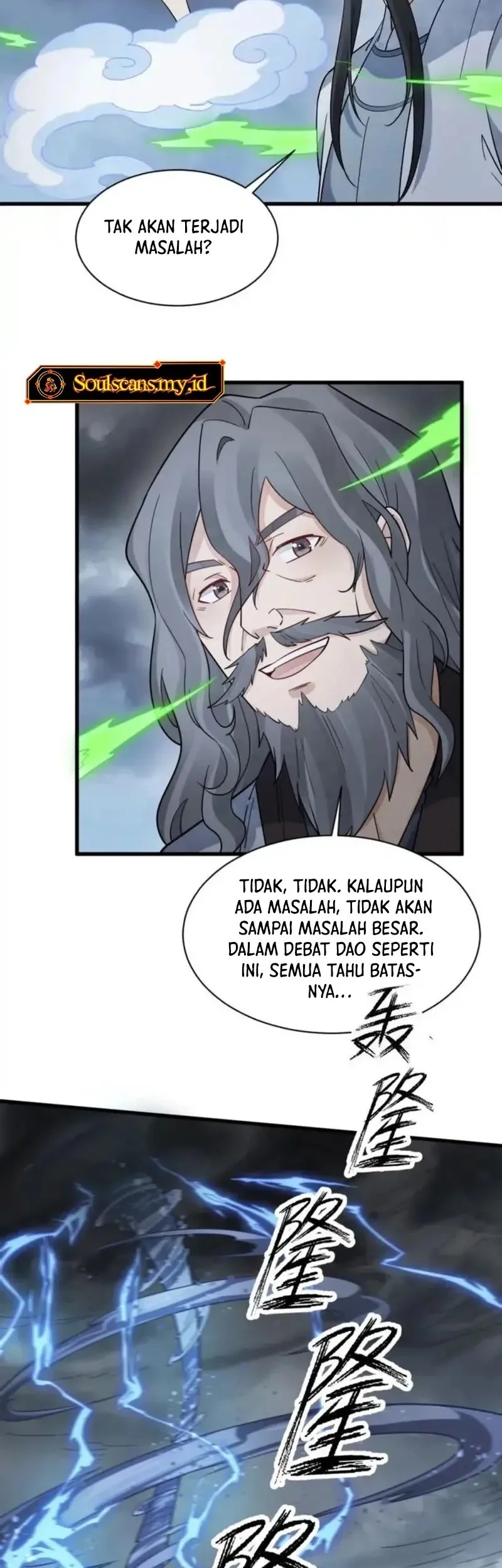 Lanke Special Destiny Chapter 268 Gambar 3